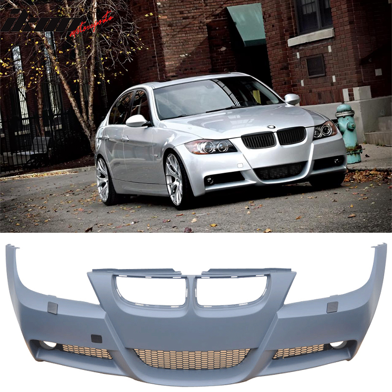 Bmw E90 M Sport Front Bumper / Bmw E90 M Sport Mtech Front Bumper Center Mesh Grille Aeuroplug